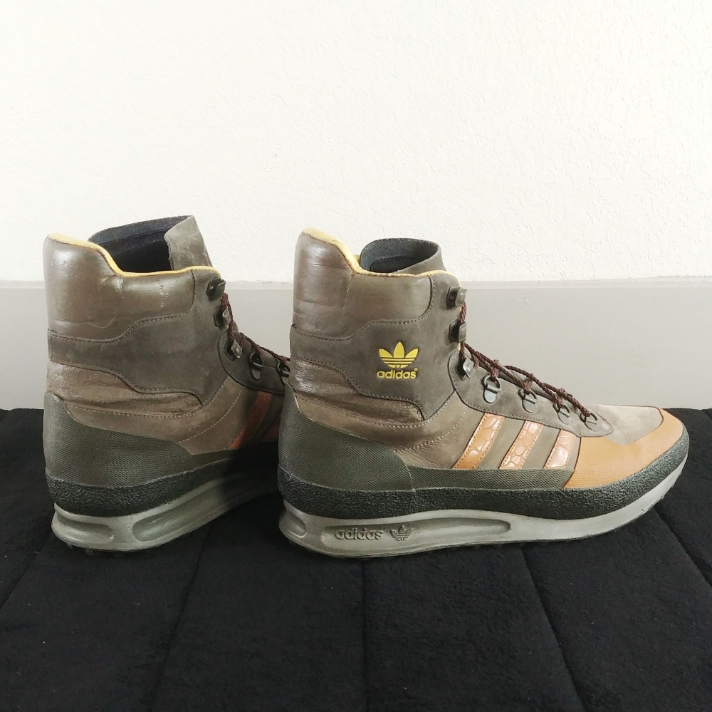 Adidas Vintage 1980 Edition Trekking Boot